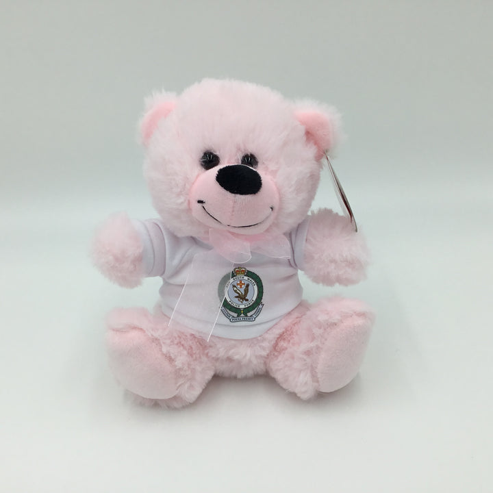 Bear - Jelly 18cm Pink