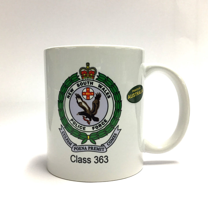 Mug - Class 363