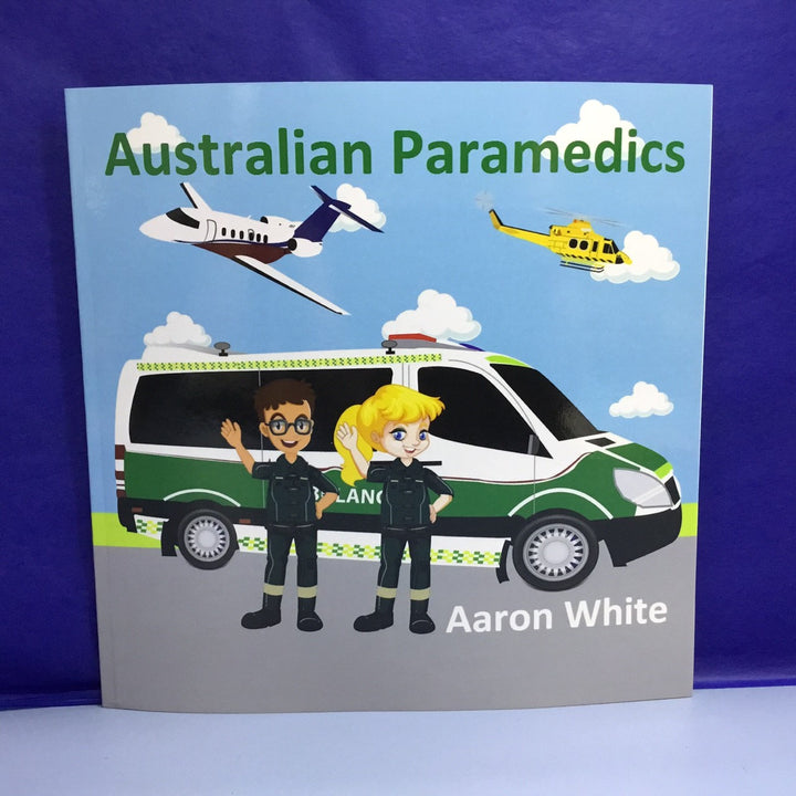 Book - Australian Paramedics