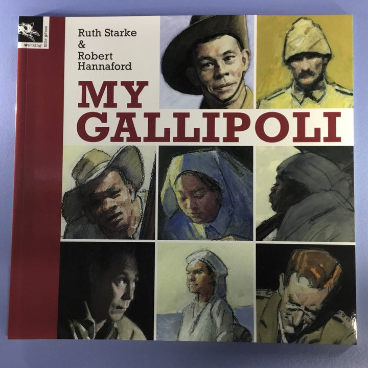 Book - My Gallipoli