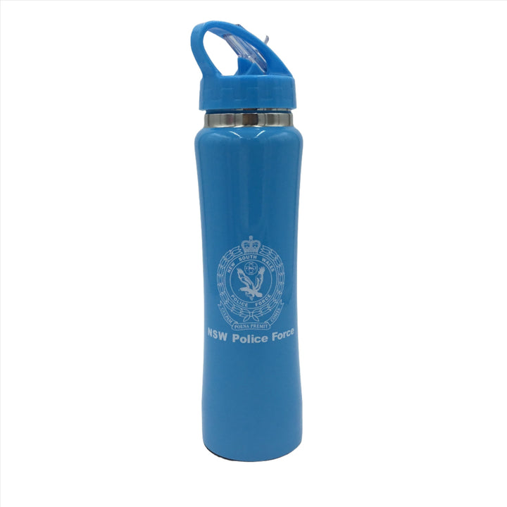 Water Bottle - NSWPF Swagger Light Blue