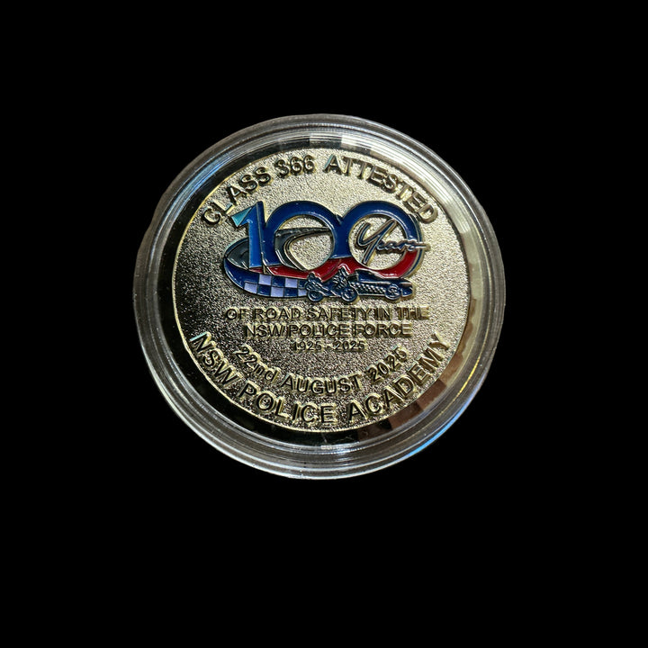 Coin - Class (Limited Editions)