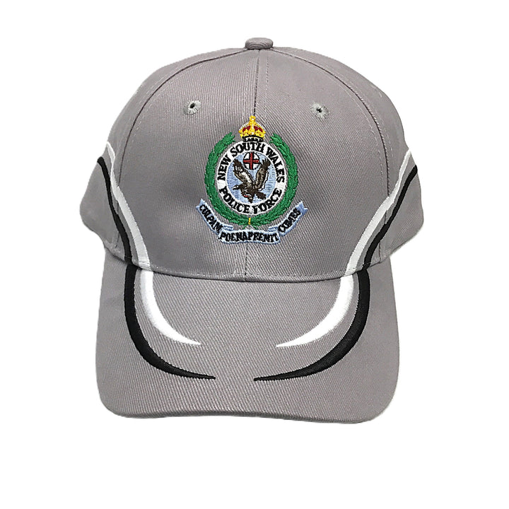 Cap - NSWPF Colour Logo Langdon AH028