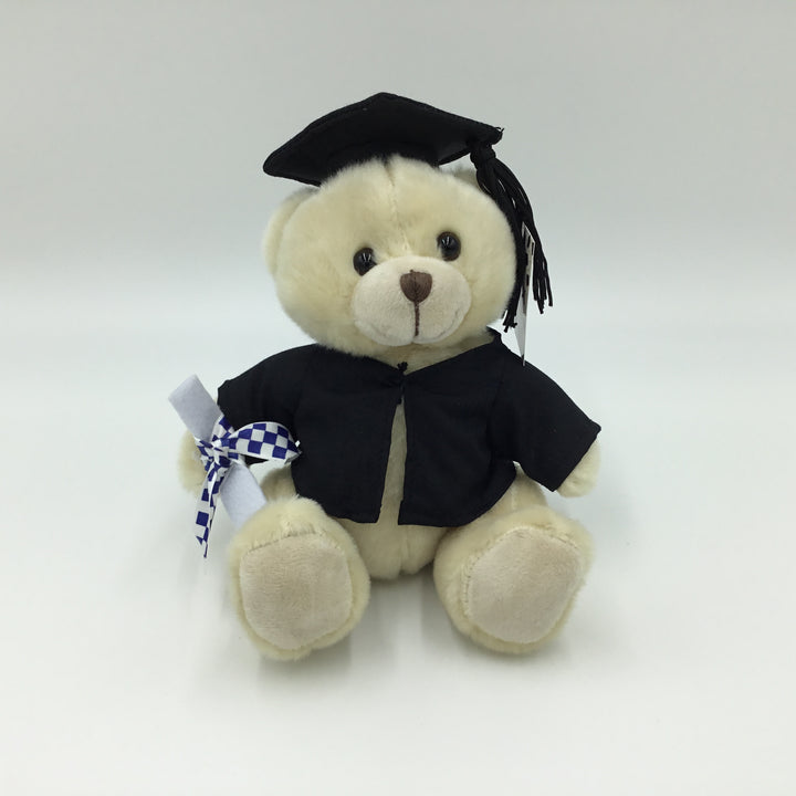 Bear - Graduation Teddy 16cm