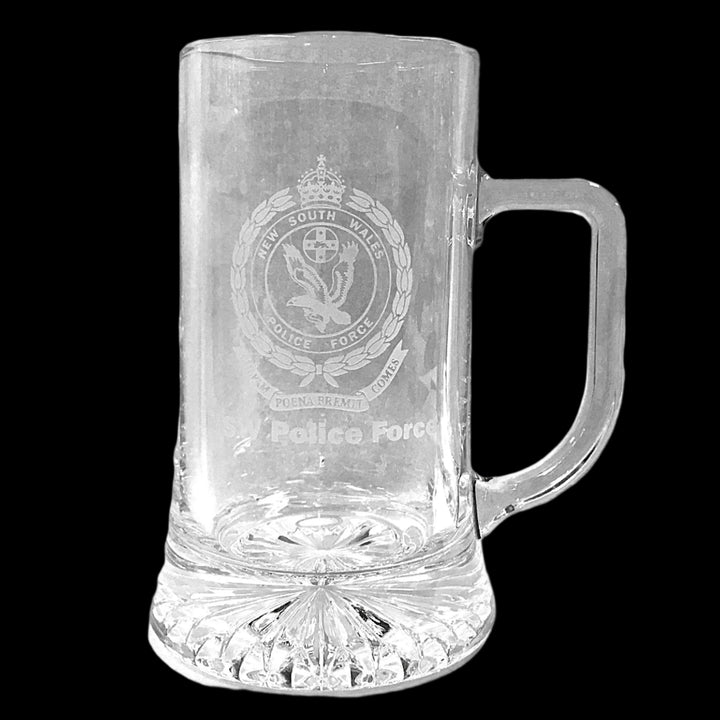 Glass - Beer Mug Rocco Limited Edition