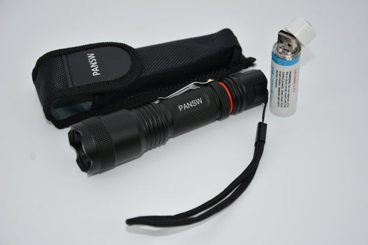 Torch - Rechargeable Police Association of NSW