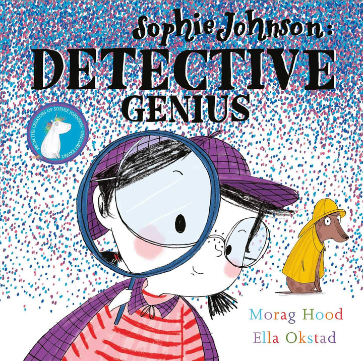 Book - Sophie Johnson : Detective Genius