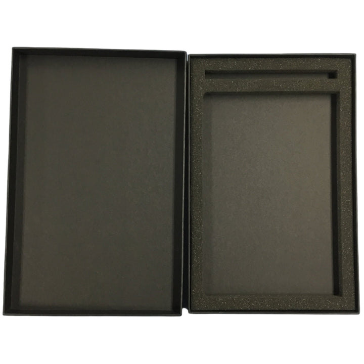 Gift Box for Journal and Pen Set - Black