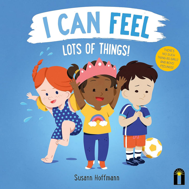 Book - I Can Feel Lots of Things