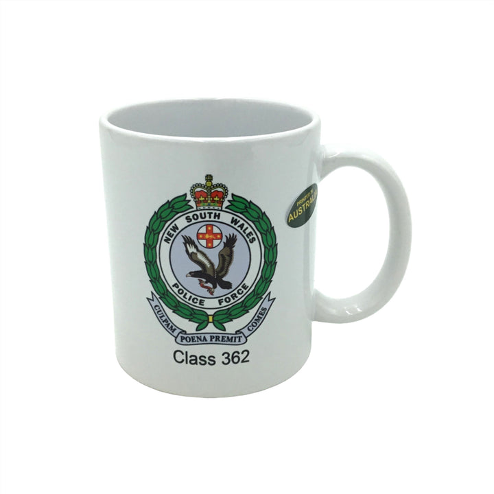 Mug - Class 362