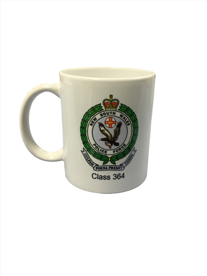 Mug - Class 364