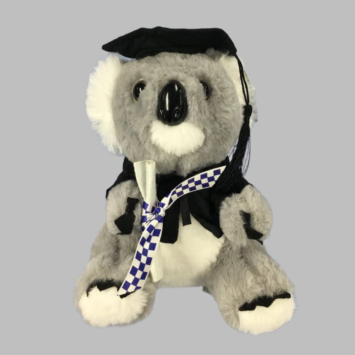 Bear - Graduation Koala 18cm