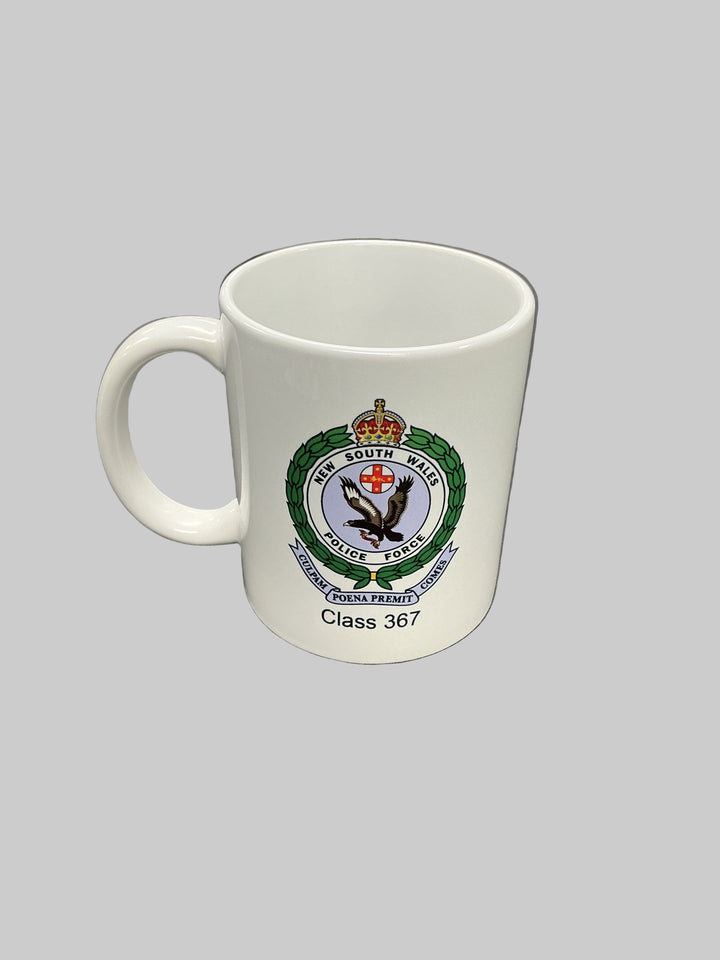 Mug - Class 367