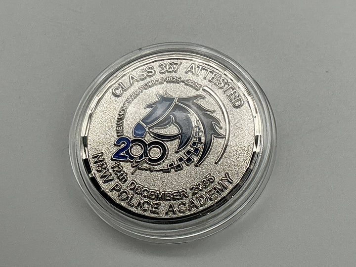 Coin - Class coin 367