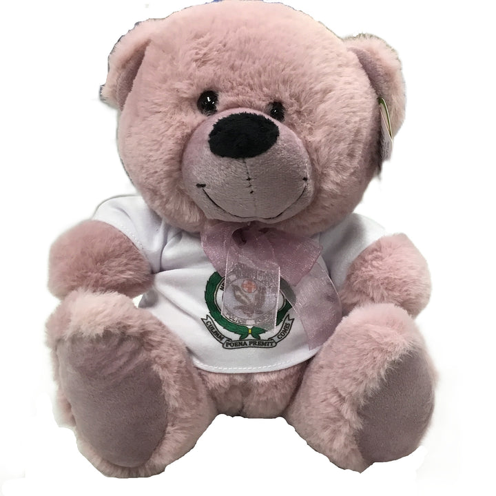 Bear - Jelly 23cm Pink