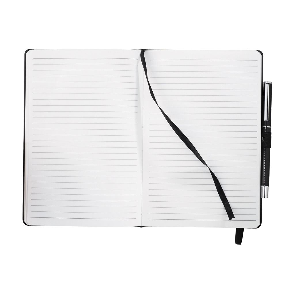 Journal - Stitched Black NSWPF Logo – nswpoliceshop