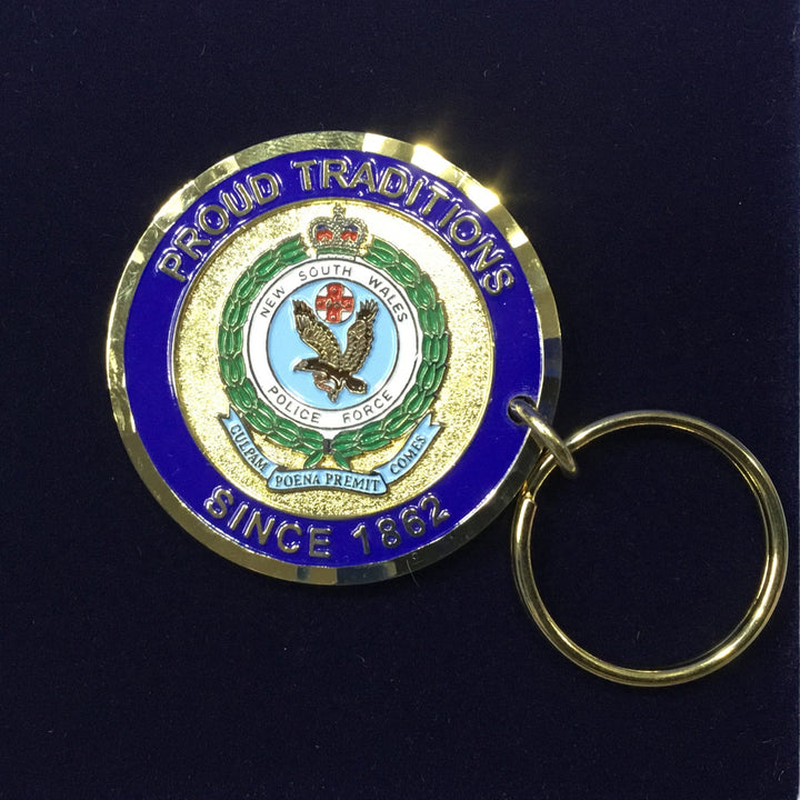 Keyring - Coin