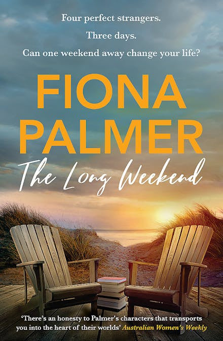 Book - The Long Weekend