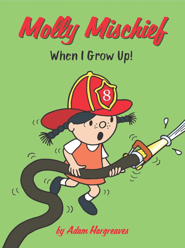 Book - Molly Mischief : When I Grow Up