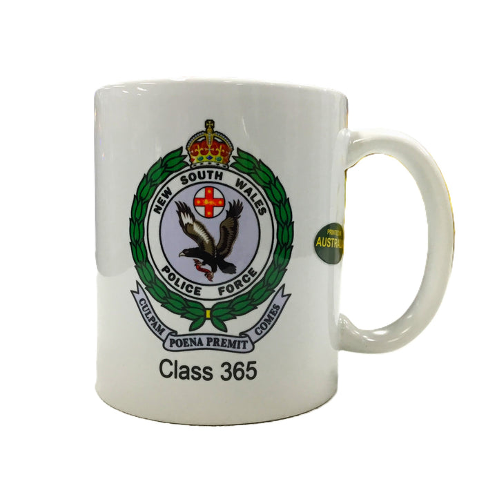 Mug - Class 365