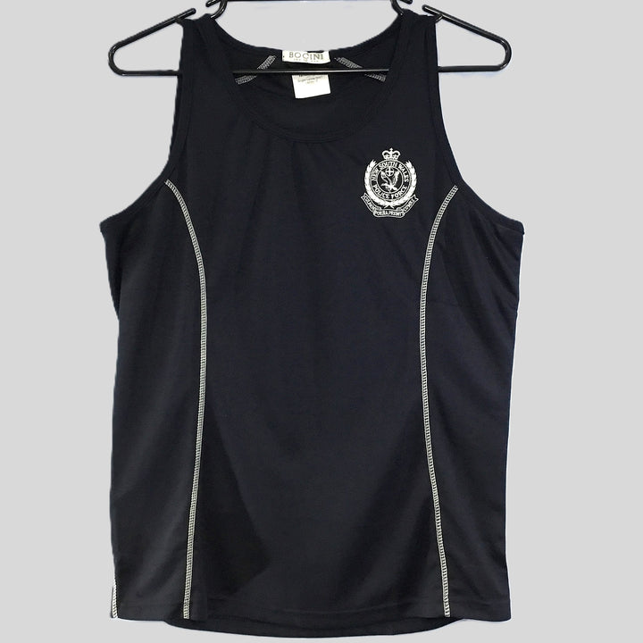 Singlet Navy Ladies