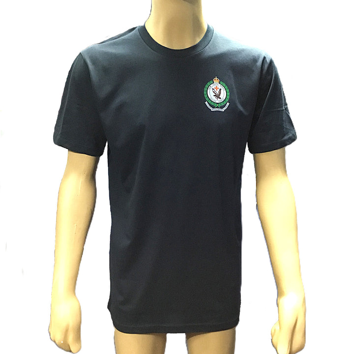 T Shirt- NSWPF Logo Full Colour Print PT