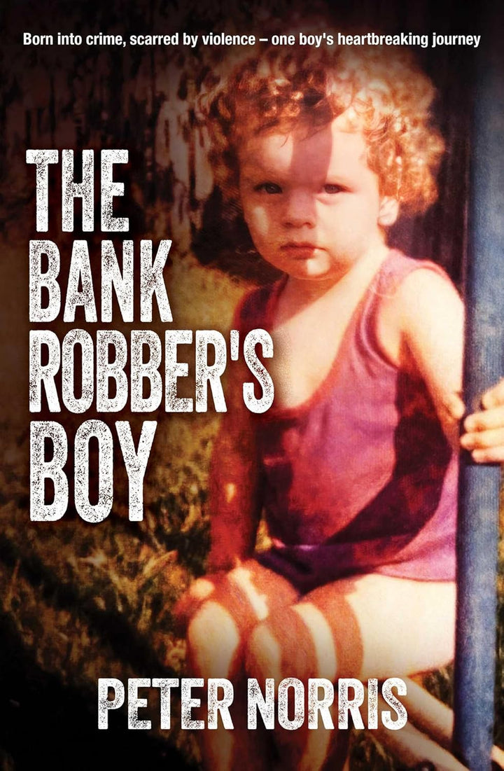 Book - The Bank Robber's Boy