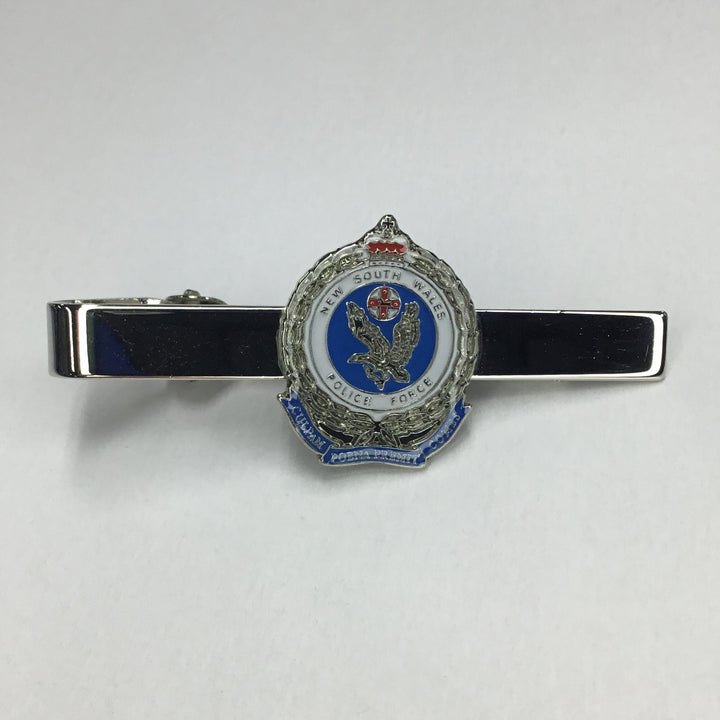 Tie Bar NSW Police Force