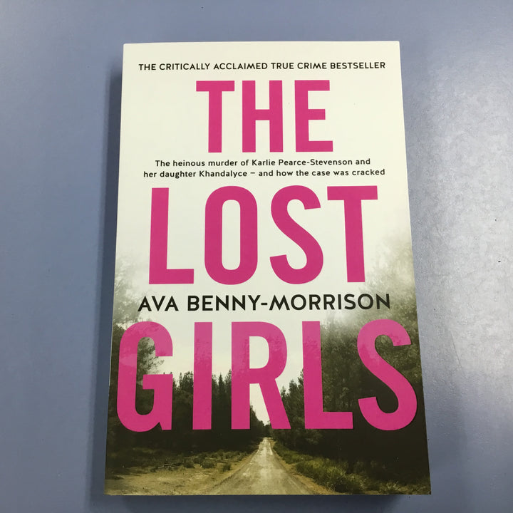 Book - The Lost Girls