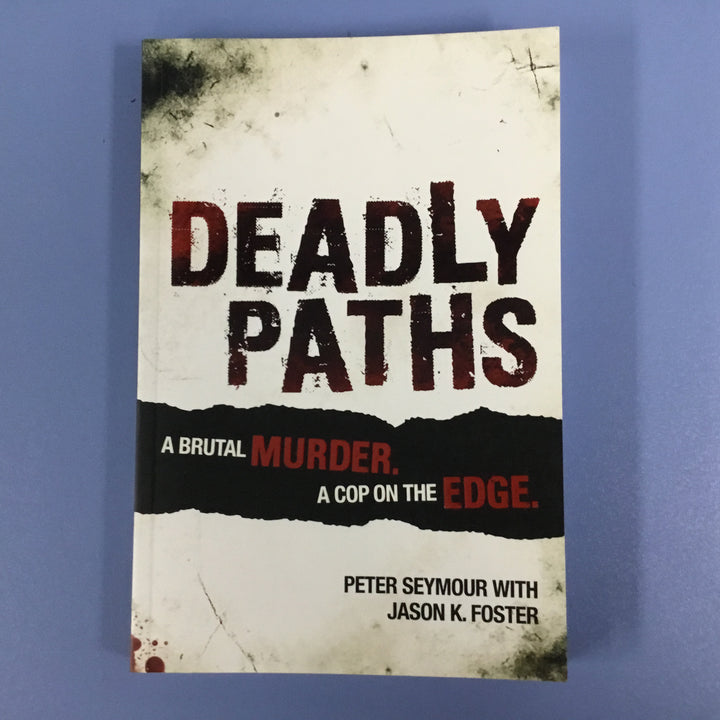 Book - Deadly Paths