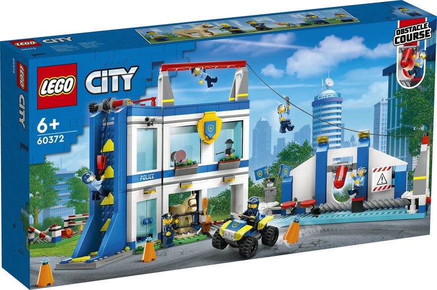 Lego 60372 Police Training Academy – nswpoliceshop