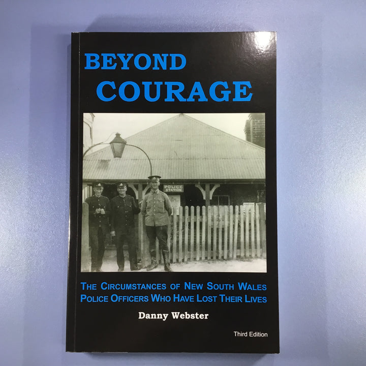 Book - Beyond Courage
