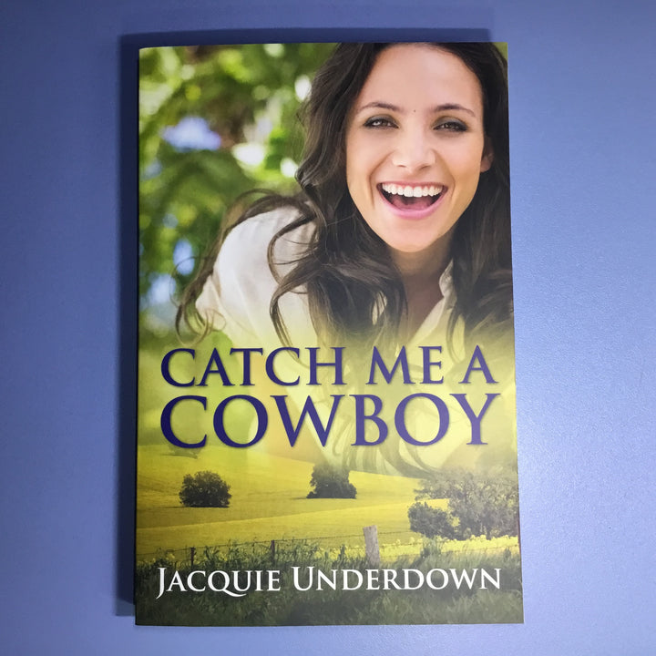 Book - Catch Me A Cowboy