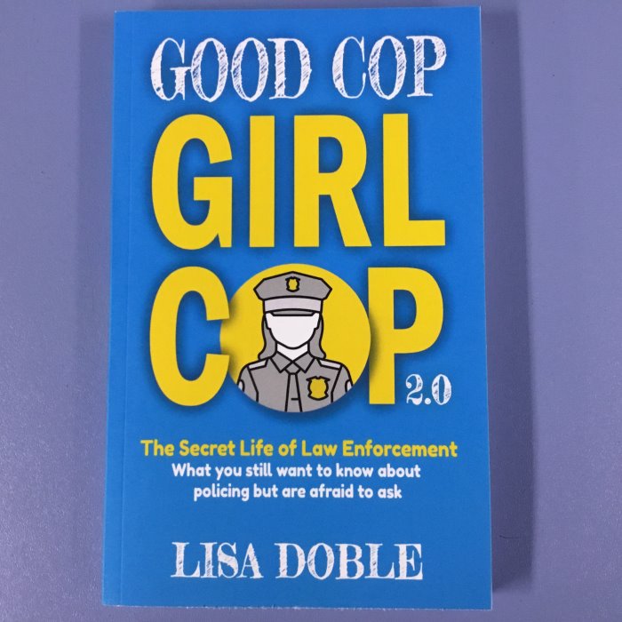 Book - Good Cop Girl Cop 2.0