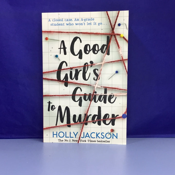 Book - A Good Girls Guide To Murder