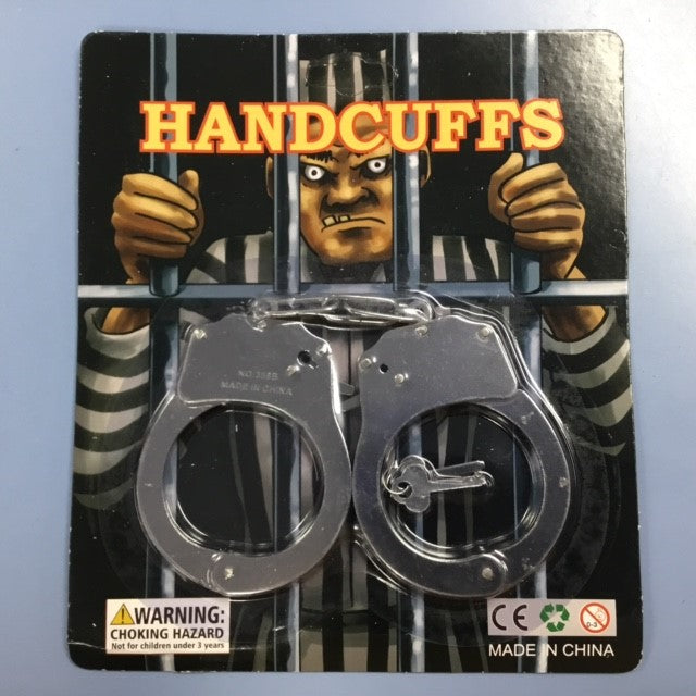 Handcuffs - Toy