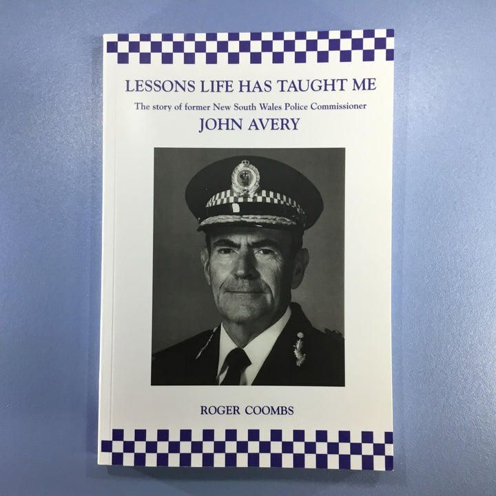 Book - Lessons Life Has Taught Me