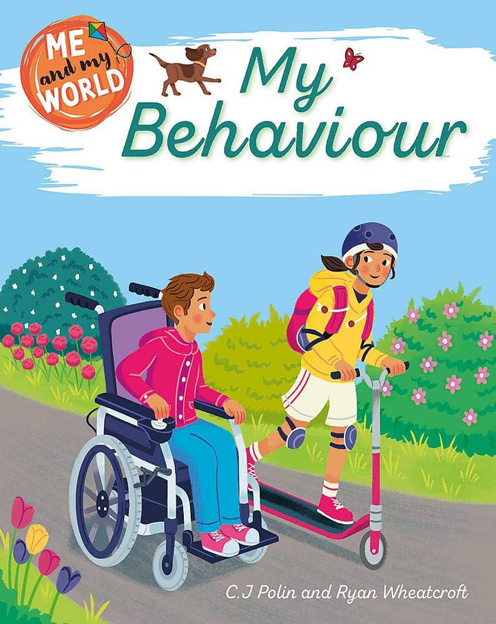 Book - Me and My World : My Behaviour