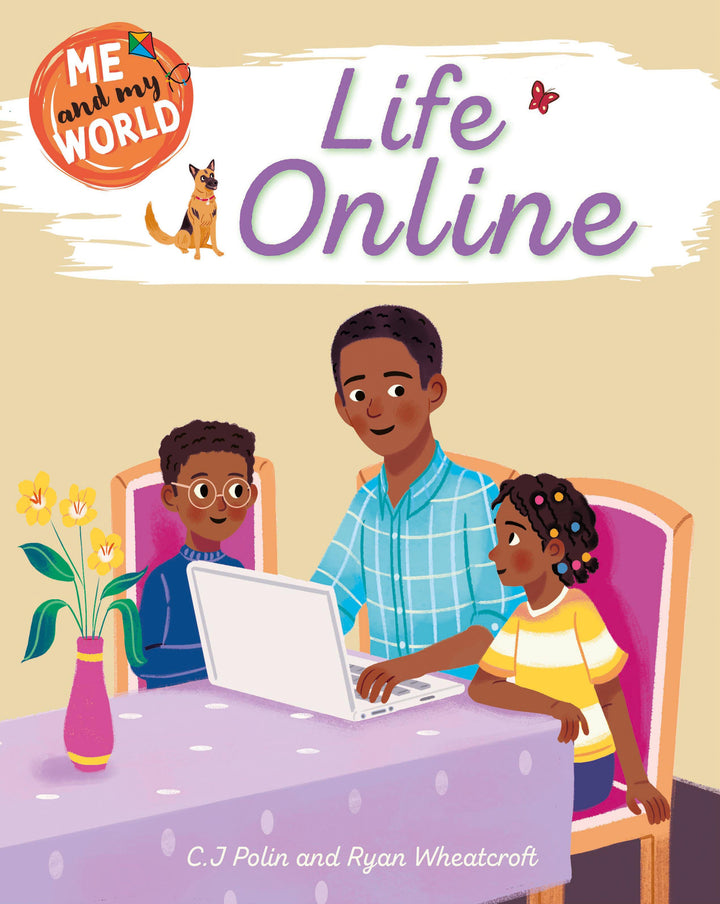 Book - Me and My World : Life Online