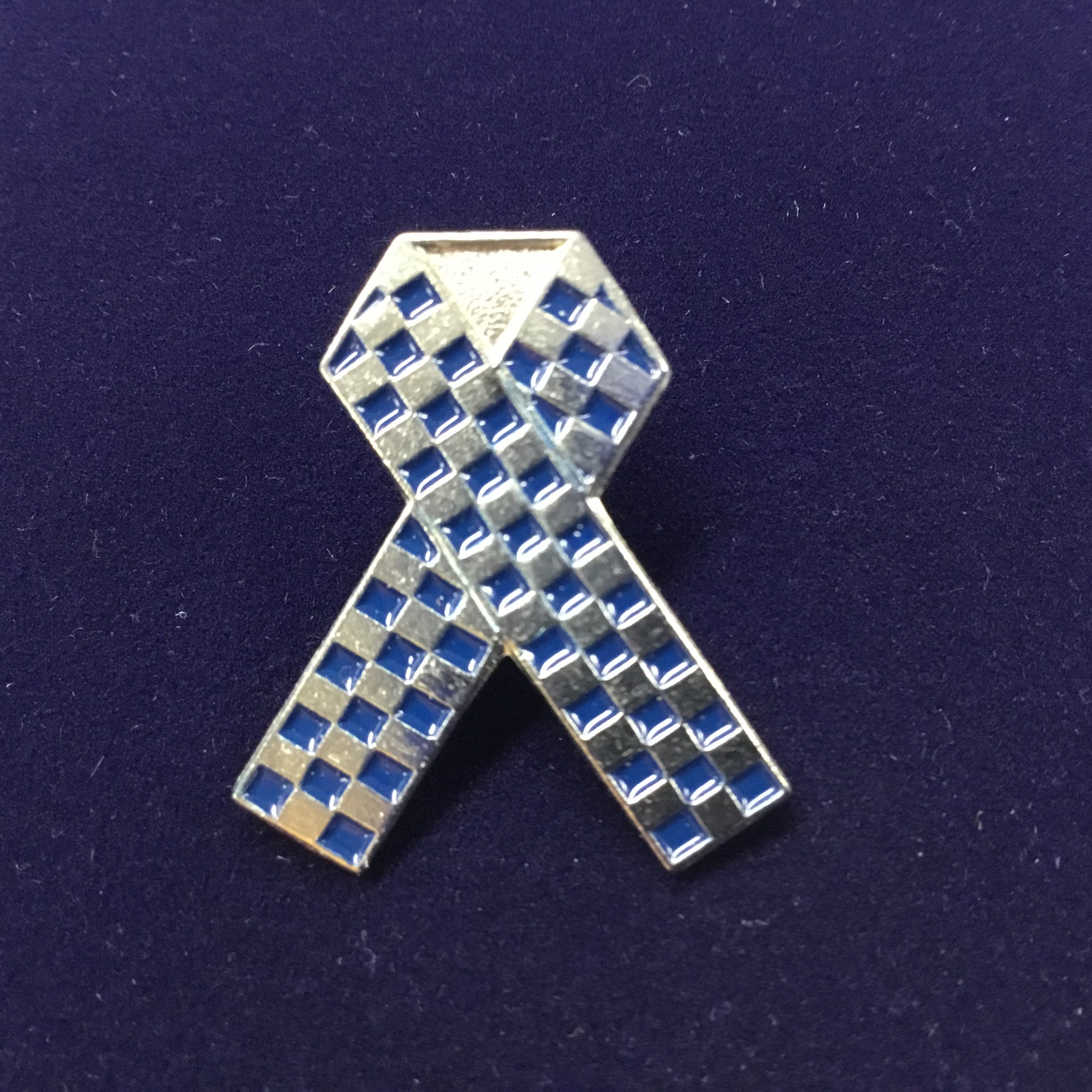 Lapel Pin - Remembrance Day Original Ribbon – nswpoliceshop