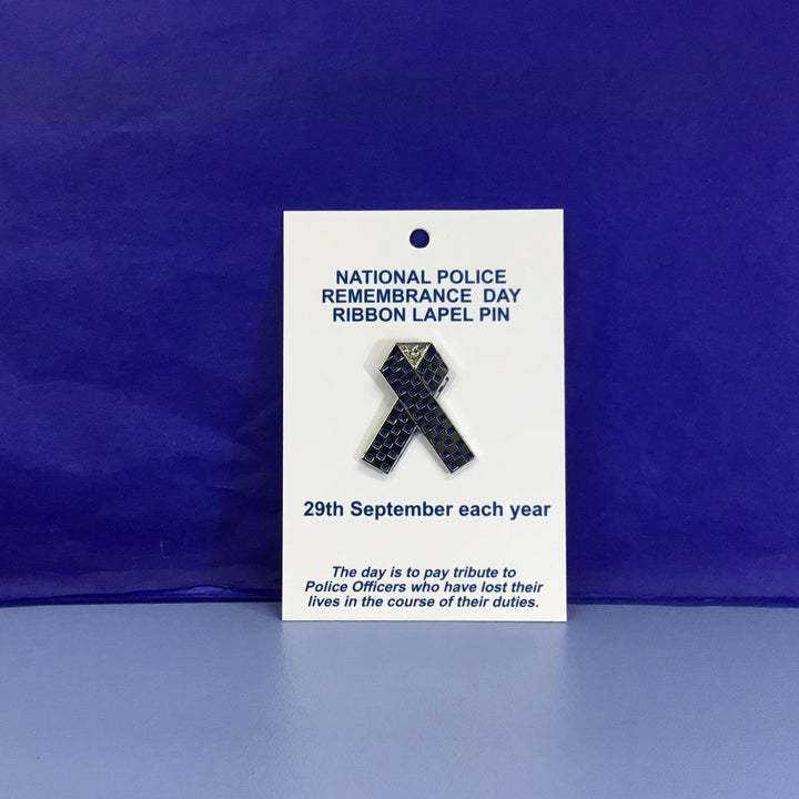 Lapel Pin - Remembrance Day Original Ribbon