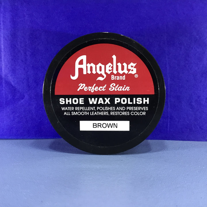 Shoe Polish - Brown