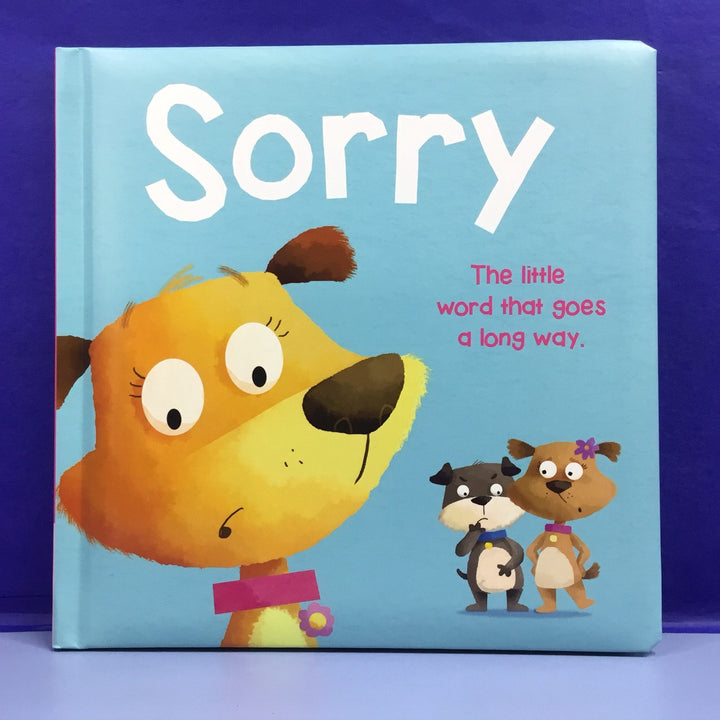 Book - Sorry