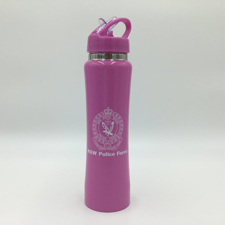 Water Bottle - NSWPF Swagger Pink