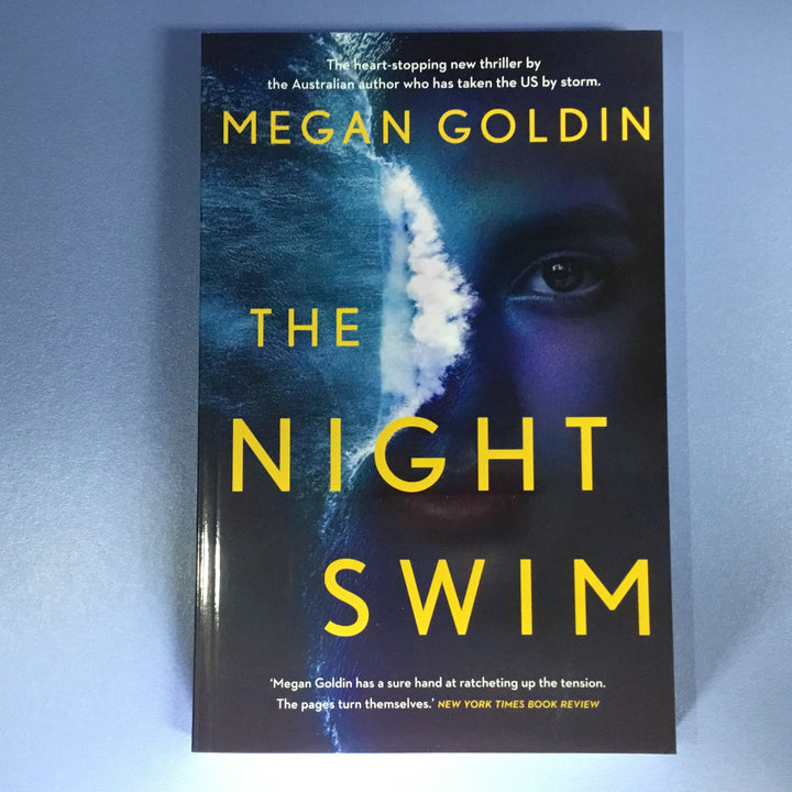 Book - The Night Swim