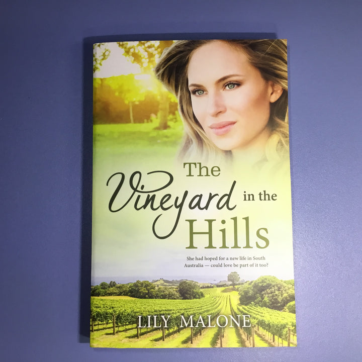 Book - The Vineyard in the Hills