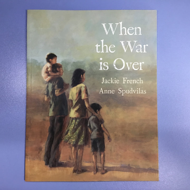 Book - When The War Is Over